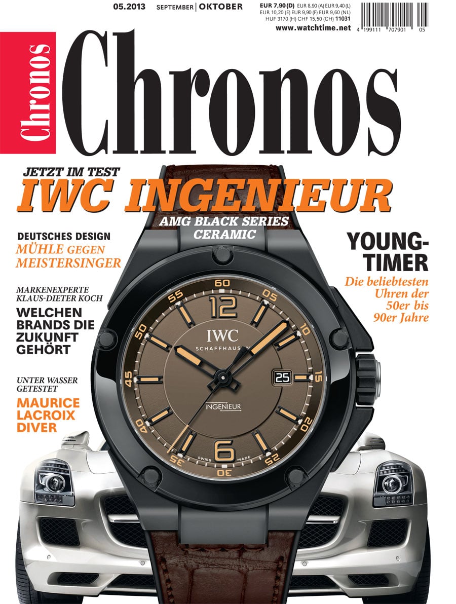 Produkt: Chronos 5/2013 Digital