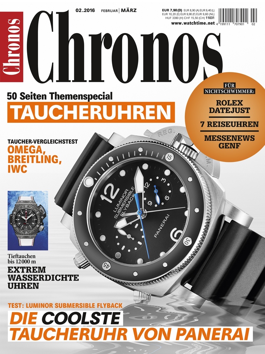 Produkt: Chronos 5/2014 Digital