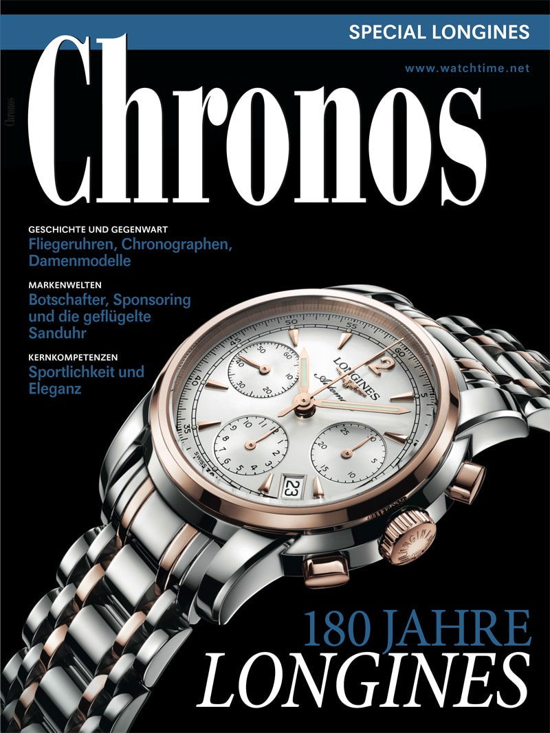 Produkt: Download Chronos Special: Longines