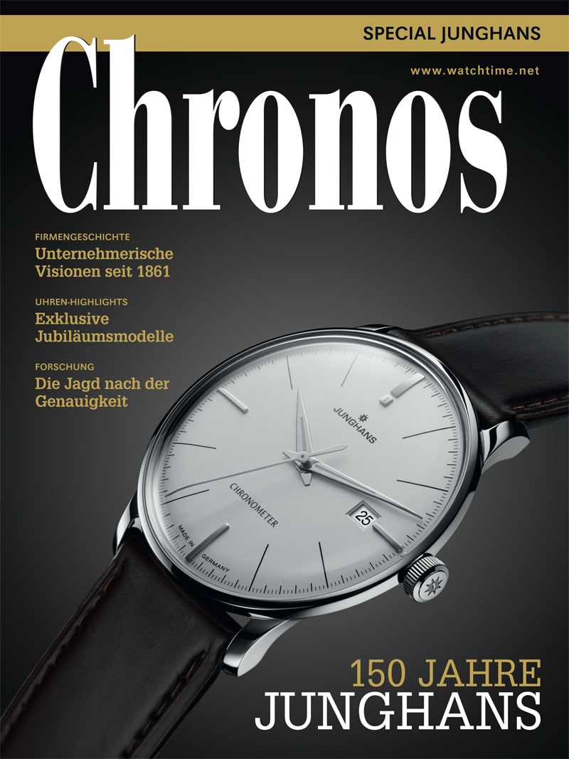 Produkt: Download Chronos Special: Junghans