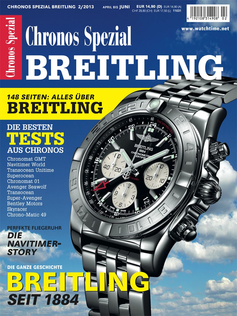 Produkt: Download Chronos Spezial: Breitling