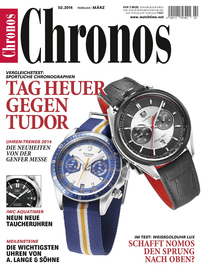 Produkt: Chronos 2/2014 Digital