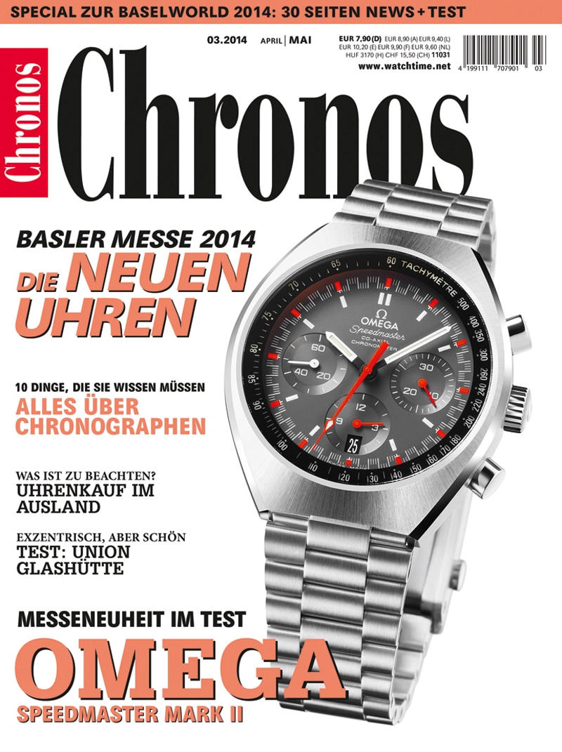 Produkt: Chronos 3/2014 Digital