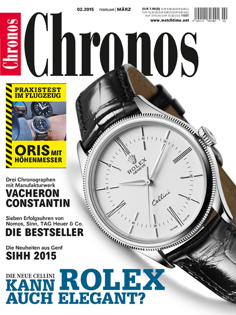 Produkt: Chronos 02/2015 Digital
