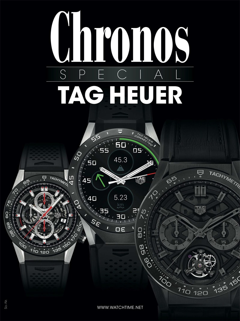 Produkt: Chronos Special Tag Heuer 2016 Digital