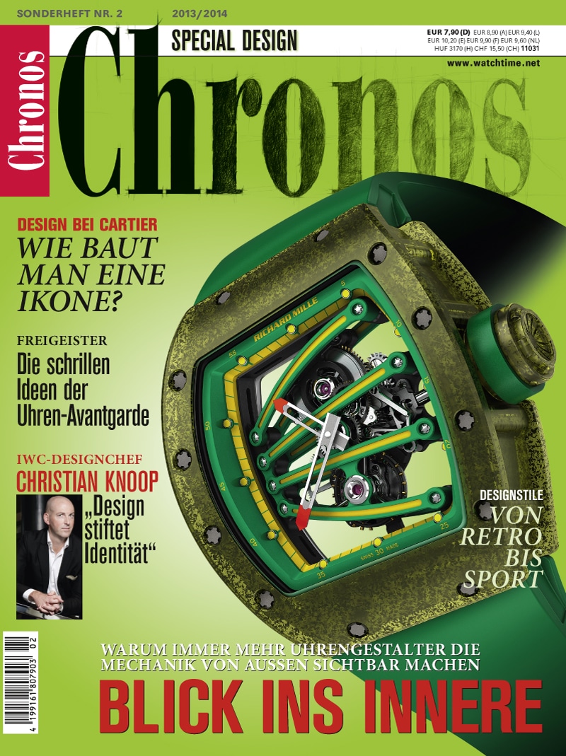 Produkt: Chronos Special Design 2013/2014 Digital