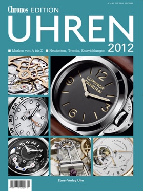 Produkt: Chronos Edition Uhren 2012 Digital