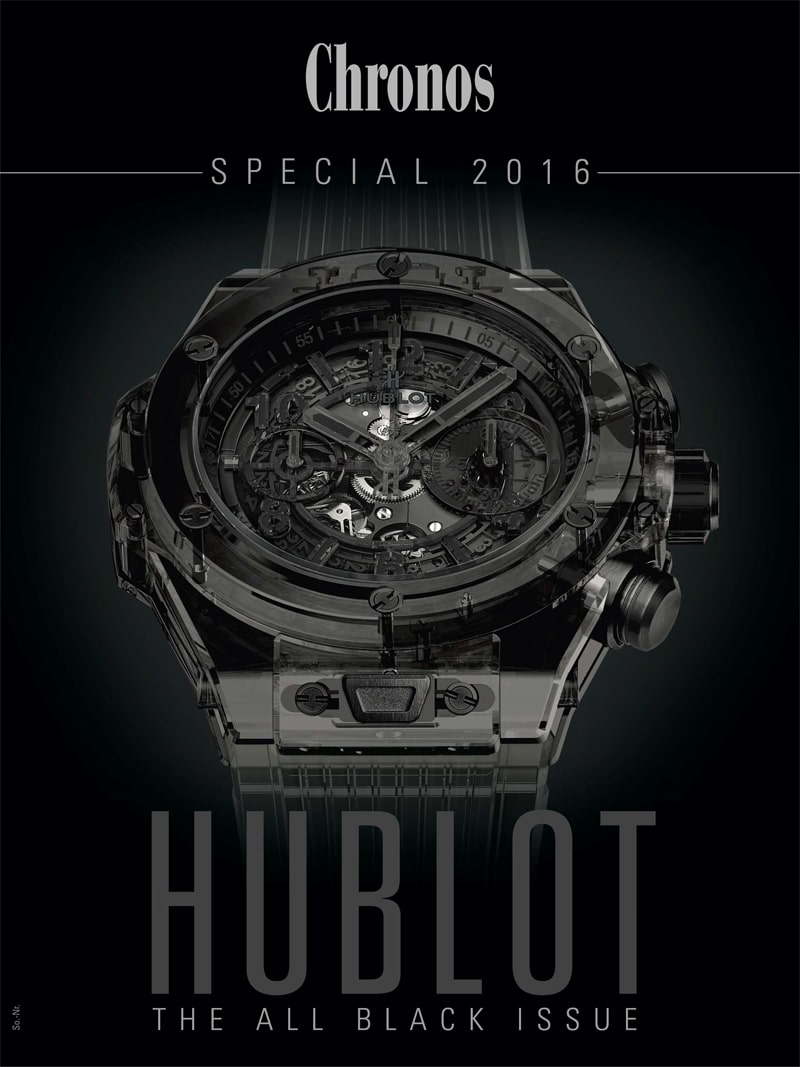 Produkt: Chronos Special Hublot Digital 2016 Digital