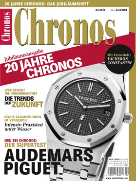 Produkt: Chronos 4/2012 Digital