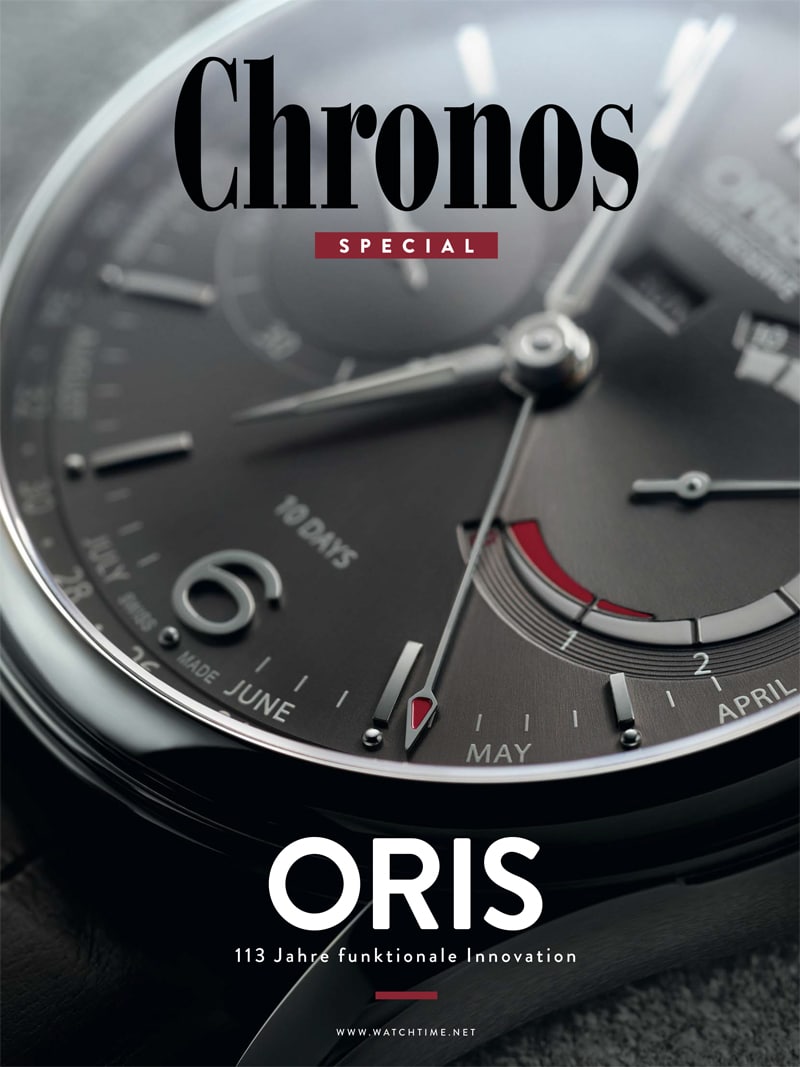 Produkt: Chronos Special Oris 2017