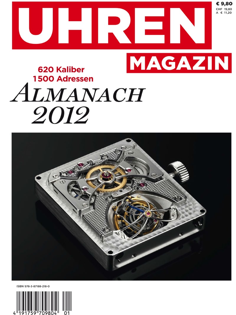 Produkt: Almanach 2012 Digital