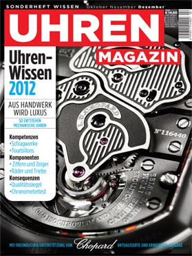 Produkt: UHREN-MAGAZIN Wissen 2012 Digital