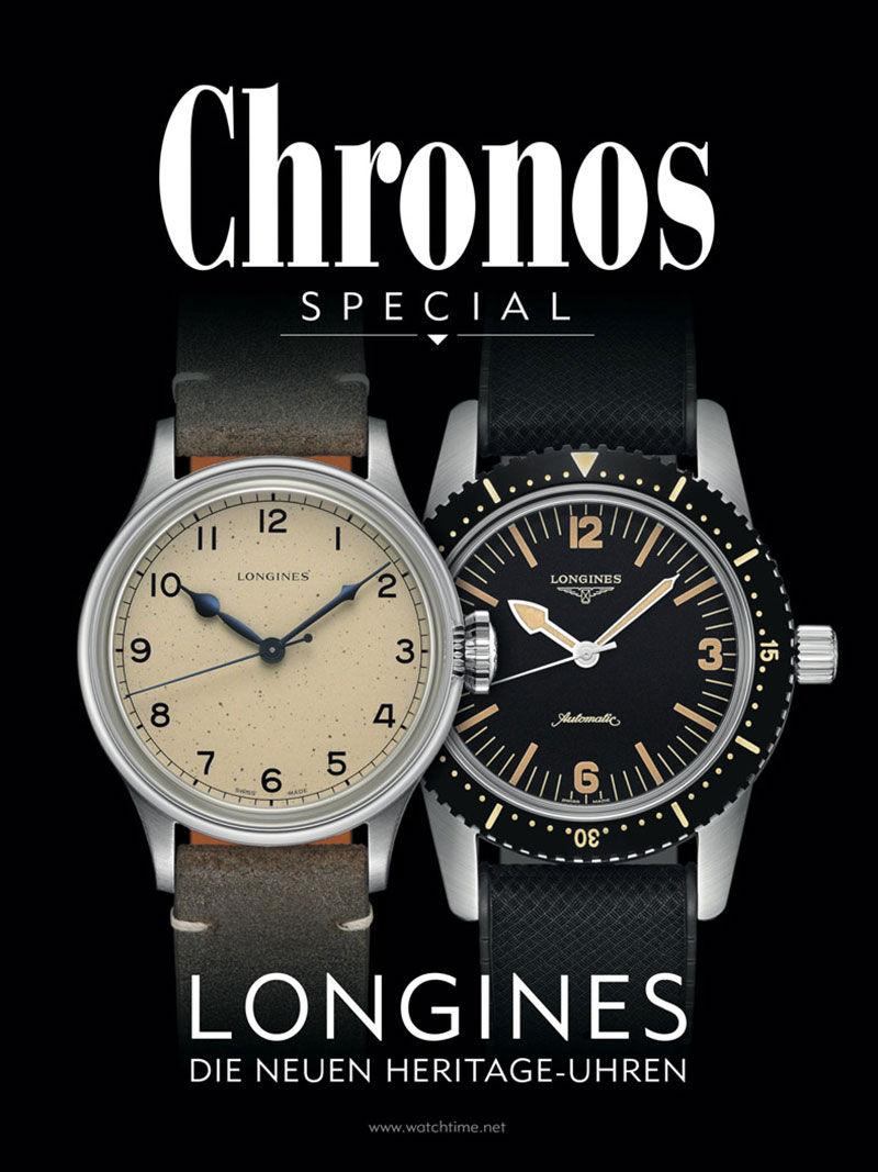 Produkt: Download: Chronos Special Longines