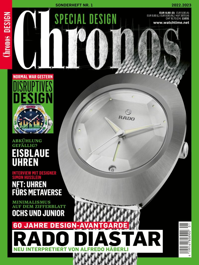 Produkt: Chronos Special Design 2022/2023 Digital