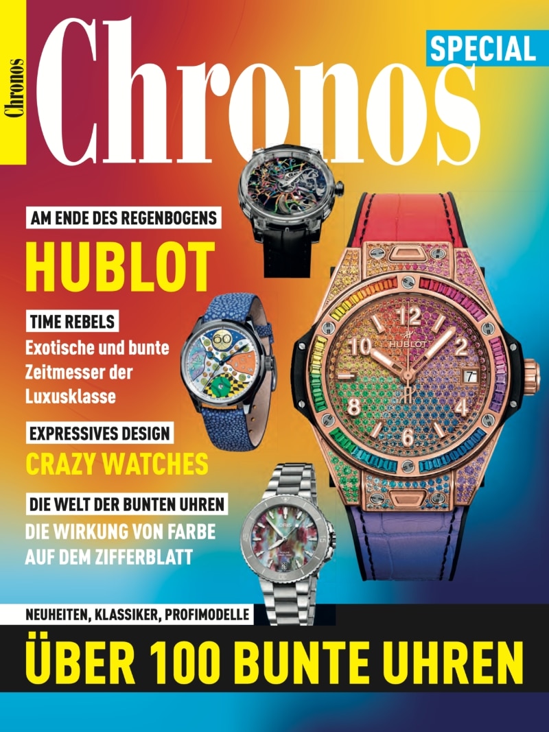 Produkt: Download: Chronos Special Bunte Uhren