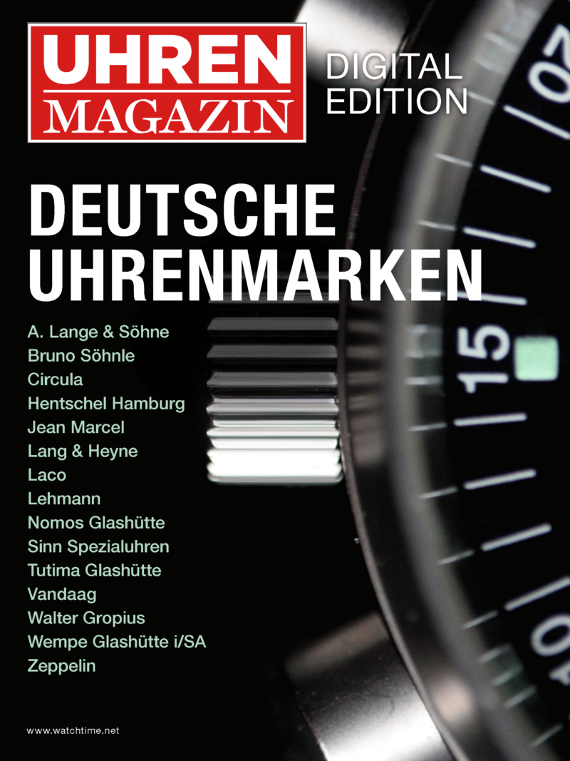 Produkt: UHREN-MAGAZIN Special Deutsche Uhrenmarken 2023