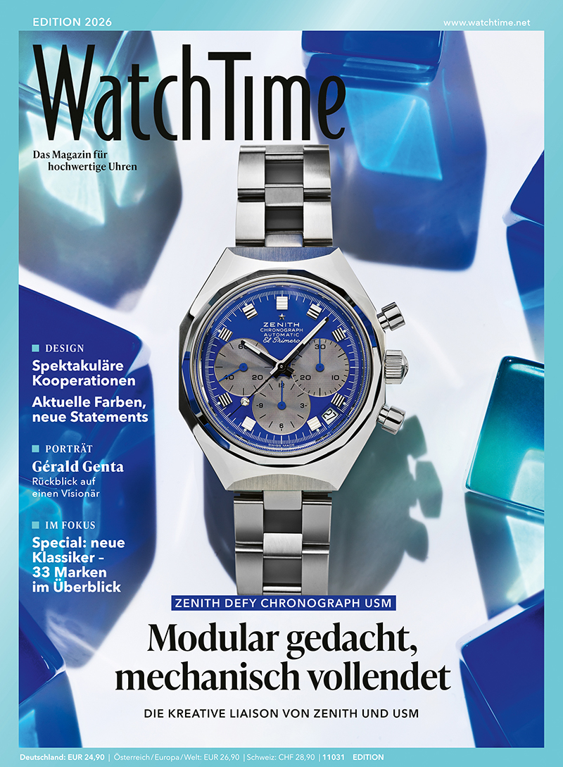 Produkt: WatchTime Edition 2026